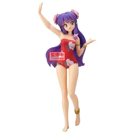 Ranma 1/2 Glitter & Glamours Shampoo III figura 23cm fotografija izdelka