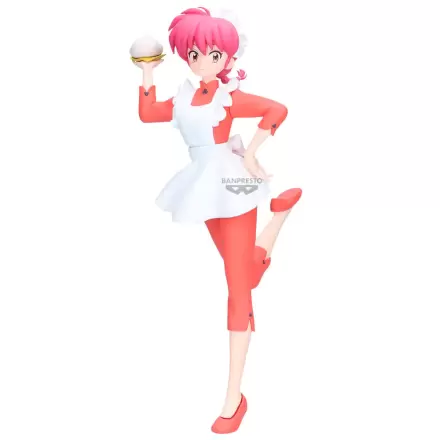 Ranma 1/2 Ranma Saotome bleščeča in glamurozna figura 21cm fotografija izdelka