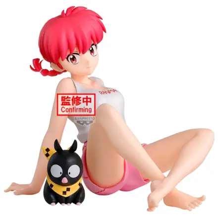 Ranma 1/2 Relax Time Ranma figura 12cm fotografija izdelka