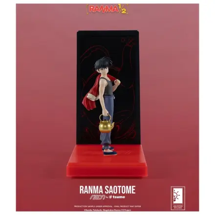Ranma Neon figura 1/9 Ranma Saotome Boy 20 cm fotografija izdelka