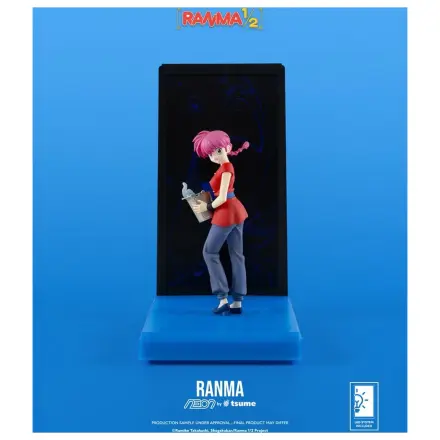 Ranma Neon Figura 1/9 Ranma Saotome Girl 20 cm fotografija izdelka