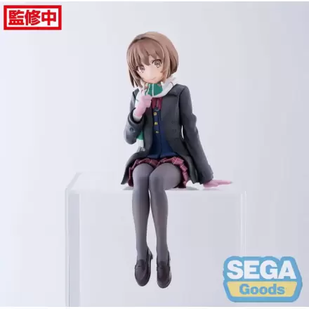 Rascal Does Not Dream of a Sister PM Perching PVC Kip Kaede Azusagawa 14 cm termékfotója