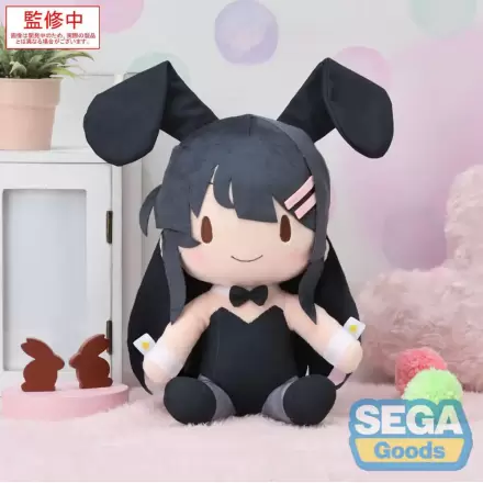 Rascal Does Not Dream Series Fuwa Petit Plišasta figurica Mai Sakurajima M 22 cm fotografija izdelka