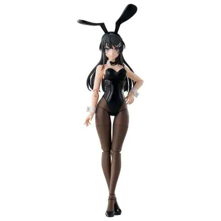 Rascal Does Not Dream Series Plastični Model Komplet Mai Sakurajima 20 cm fotografija izdelka