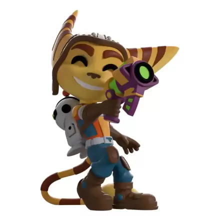 Ratchet & Clank Vinyl Figurica Ratchet and Clank 10 cm termékfotója