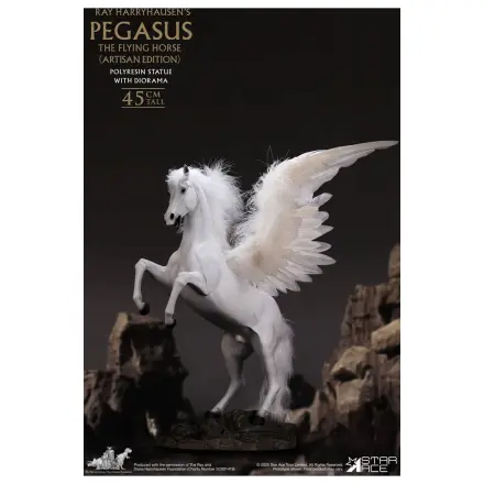 Ray Harryhausen diorama 1/6 Pegasus The Flying Horse (Artisan Edition) 50 centimetrov fotografija izdelka