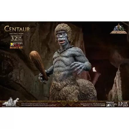 Ray Harryhausen´s smolnat Model Komplet Kentaur 30 cm termékfotója