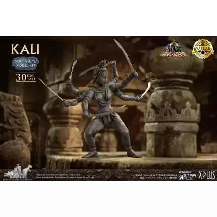 Ray Harryhausen Komplet mehkega vinilnega modela Kali 30 cm termékfotója