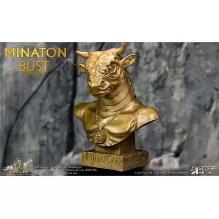 Ray Harryhausen Kip iz mehkega vinila Minaton Doprsni kip 50 cm fotografija izdelka