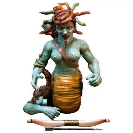 Ray Harryhausen mehka vinilna figura Medusa (starinski stil) 25 cm fotografija izdelka