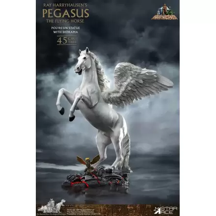 Ray Harryhausen Kip Pegasus: Leteči Konj 2.0 Deluxe Različica 45 cm fotografija izdelka