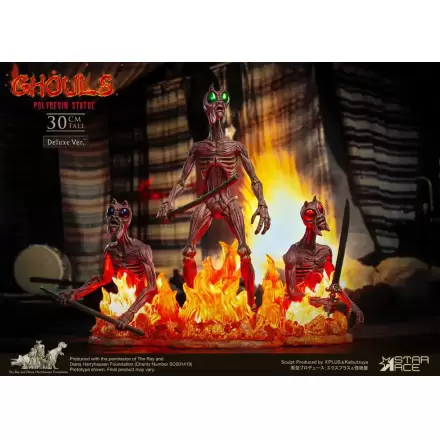 Ray Harryhausen Statue The Ghoul Deluxe Version 30 cm Kip fotografija izdelka