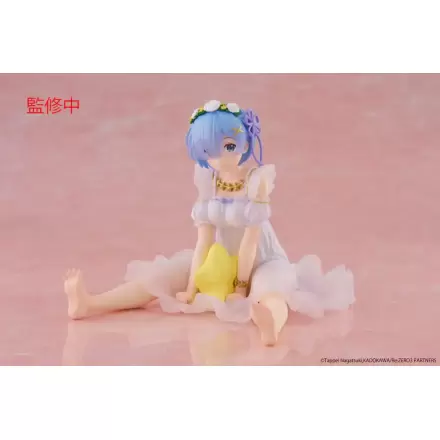 Re:Zero Precious PVC Kip Namizna srčkana figura Rem Star Dreamy Ver. 13 cm termékfotója