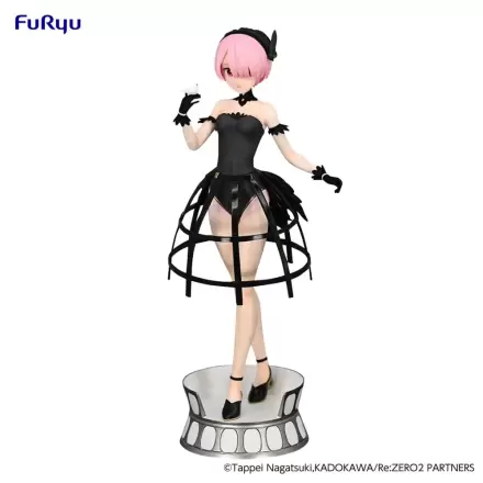 Re: Zero Exceed Creative PVC Kip Ram Cage Dress 22 cm termékfotója