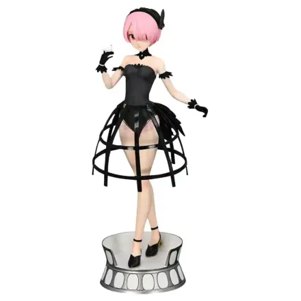 Re: Zero Exceed Creative PVC Kip Ram Cage Dress 22 cm fotografija izdelka