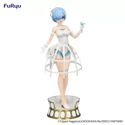 Re: Zero Exceed Creative PVC Kip Rem Cage Obleka 22 cm termékfotója