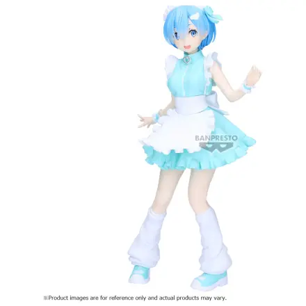Re:ZERO Glitter Glamours Rem figura 23 cm fotografija izdelka