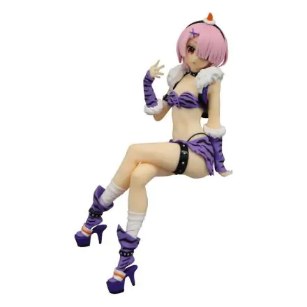 Re:Zero Noodle Stopper PVC kip Ram Demon Costume Another Color Ver. 16 cm fotografija izdelka