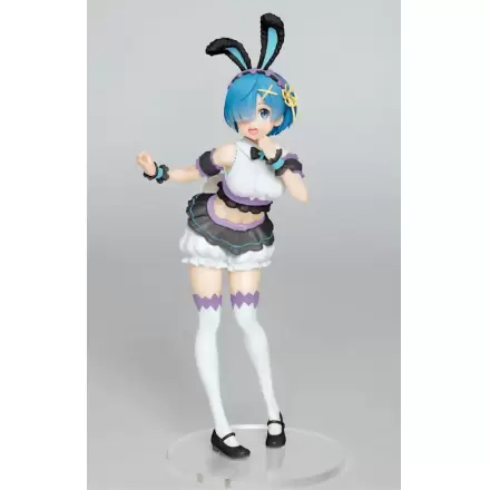 Re:Zero Precious PVC Kip Rem Happy Easter! Ver. Renewal Edition 23 cm termékfotója