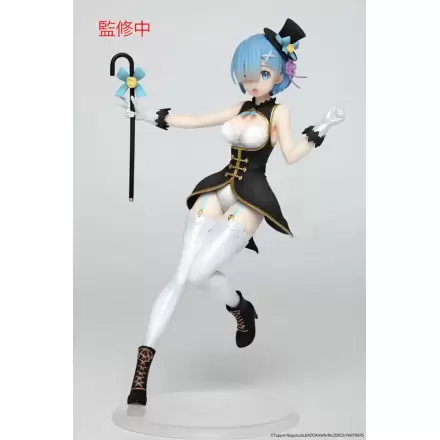 Re:Zero Precious PVC Kip Rem Magician Ver. Renewal Edition 23 cm termékfotója