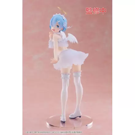 Re:Zero Precious PVC Kip Rem Pretty Angel Ver. 23 cm termékfotója