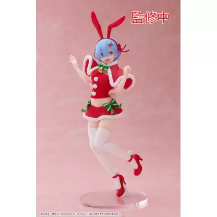 Re:Zero Precious PVC Kip Rem Winter Bunny Ver. 23 cm termékfotója