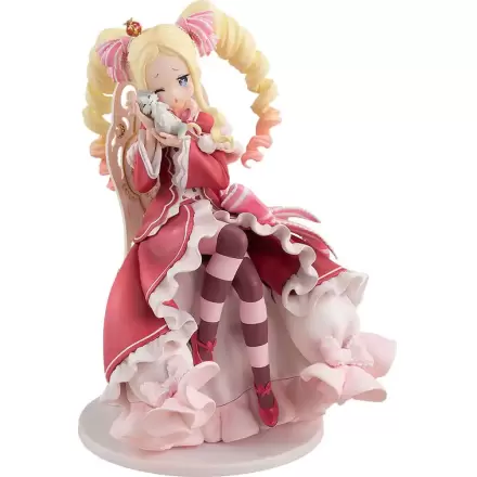 Re:ZERO -Starting Life in Another World- PVC Kip 1/7 Beatrice Tea Party Ver. (ponovitev) 19 cm fotografija izdelka