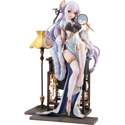 Re:Zero Starting Life in Another World PVC Kip 1/7 Emilia: Graceful Beauty Ver. 24 cm termékfotója