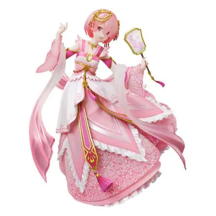 Re:ZERO -Starting Life in Another World- PVC Kip 1/7 Ram Hanfu 24 cm fotografija izdelka