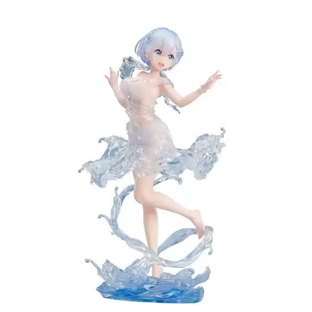 Re:Zero Starting Life in Another World PVC Kip 1/7 Rem Aqua Obleka 23 cm termékfotója