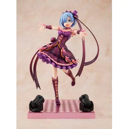 Re:ZERO -Starting Life in Another World- PVC Kip 1/7 Rem Rojstni dan 2021 Ver. 24 cm fotografija izdelka
