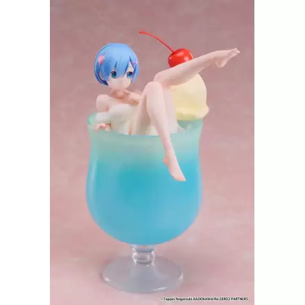 Re:Zero Starting Life in another World PVC kip 1/7 Rem Cream Soda Ver. 21 cm termékfotója