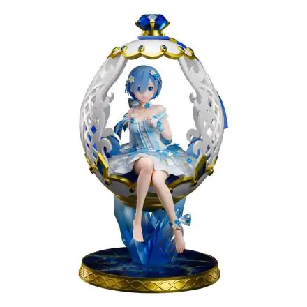 Re:ZERO -Starting Life in Another World- PVC Kip 1/7 Rem Egg Art Ver. 28 cm termékfotója