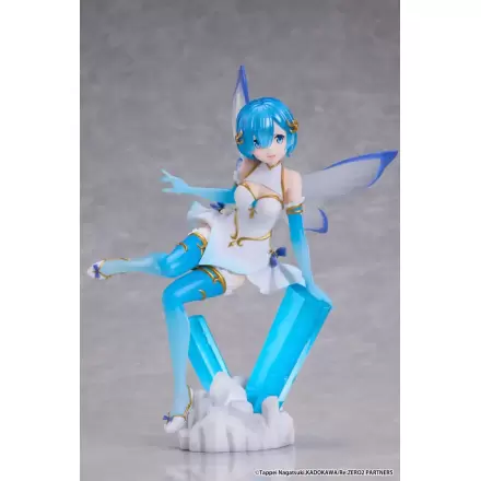 Re:Zero Starting Life in another World PVC kip 1/7 Rem Jewel Princess 21 cm termékfotója