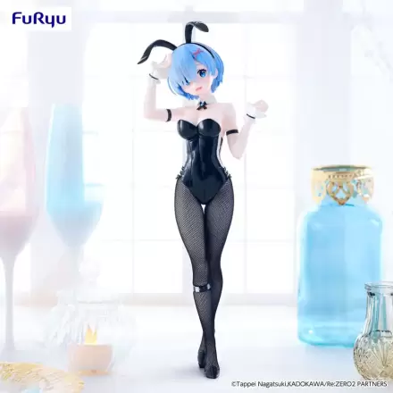 Re:ZERO -Starting Life in Another World- BiCute Bunnies PVC Kip Rem Dvobarvni 29 cm fotografija izdelka