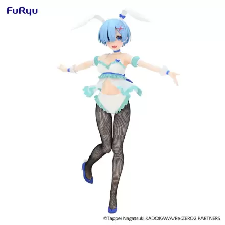 Re:ZERO -Starting Life in Another World BiCute Bunnies PVC kip Rem Cutie Style 27 cm termékfotója