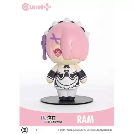 Re:Zero Starting Life in Another World Cutie1 Plus PVC figura Ram 9 cm fotografija izdelka