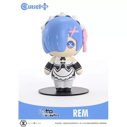 Re:Zero Starting Life in Another World Cutie1 Plus PVC figura Rem 9 cm fotografija izdelka