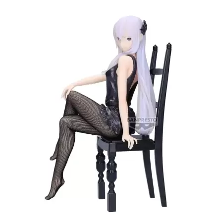 Re:Zero Starting Life in Another World Echidna Relax Time figura 21 cm termékfotója