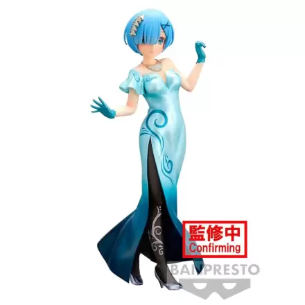 Re:Zero Starting Life in Another World Glitter & Glamorous Rem figura 23 cm termékfotója