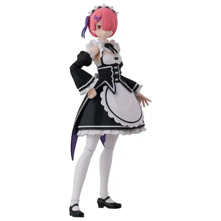 Re:ZERO -Starting Life in Another World- Kadokawa Plastic Model Series komplet plastičnega modela Ram 16 cm fotografija izdelka