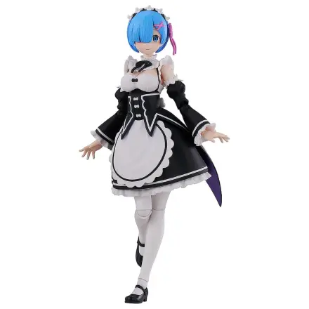 Re:ZERO -Starting Life in Another World- Kadokawa serija plastičnih modelov komplet plastičnega modela Rem 16 cm fotografija izdelka