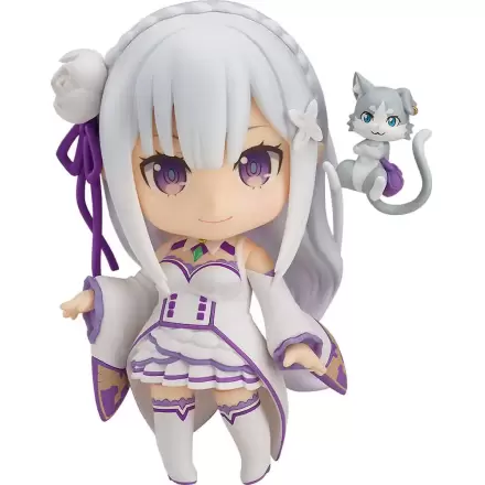 Re:Zero Starting Life in Another World Nendoroid akcijska figura Emilia 10 cm fotografija izdelka