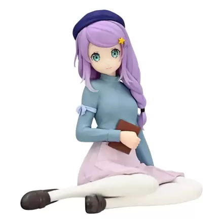 Re:Zero Starting Life in Another World Držalo za rezance PVC Kip Anastasia Book Girl Ver. 10 cm termékfotója