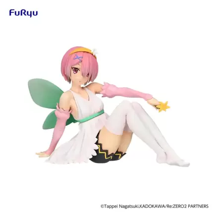 Re:Zero Starting Life in Another World Noodle Stopper PVC Kip Ram Flower Fairy 9 cm fotografija izdelka