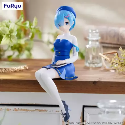 Re:Zero Starting Life in Another World Noodle Stopper PVC Kip Rem Book Girl Ver. 15 cm termékfotója