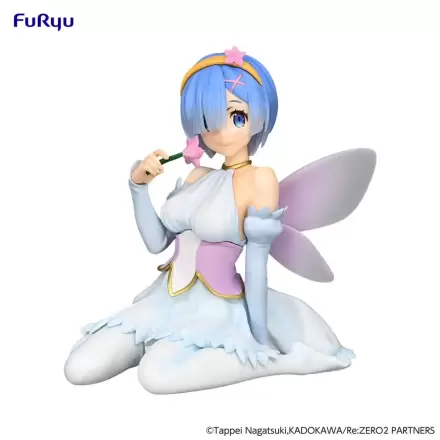 Re:Zero Starting Life in Another World Noodle Stopper PVC kip Rem Flower Fairy 9 cm termékfotója