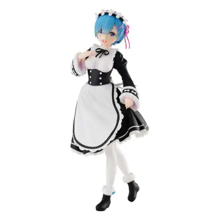 Re: Zero Starting Life in Another World PVC Kip Pop Up Parade Rem: Ice Season Ver. 17 cm termékfotója