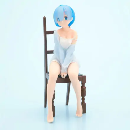 Re:Zero Starting Life in Another World relax Time Rem figura 20cm fotografija izdelka