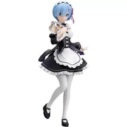 Re:Zero Starting Life in Another World Rem Glitter & Glamorous figura 24 cm fotografija izdelka